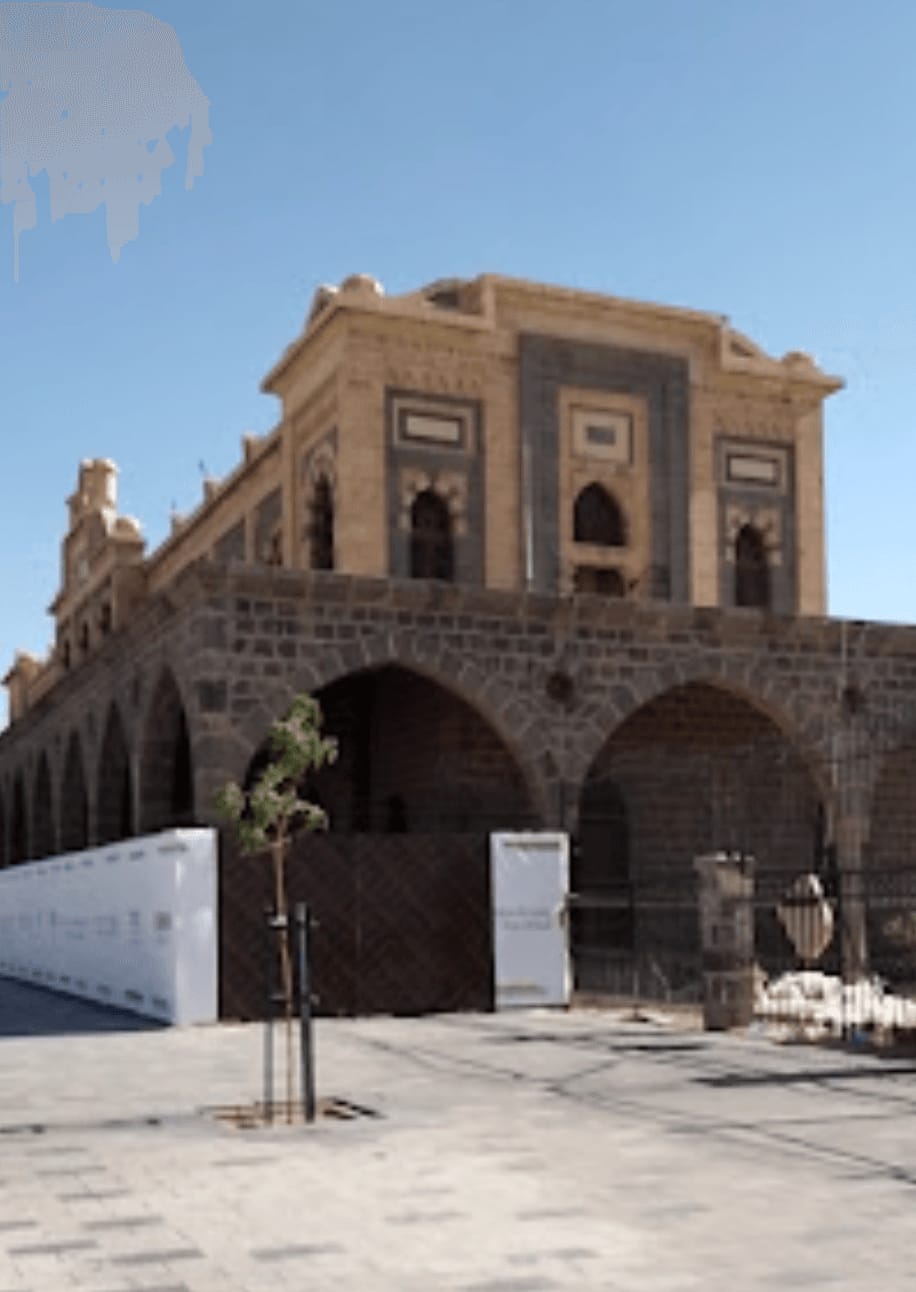 Al-Madinah Museum (Hejaz Railway Museum)
