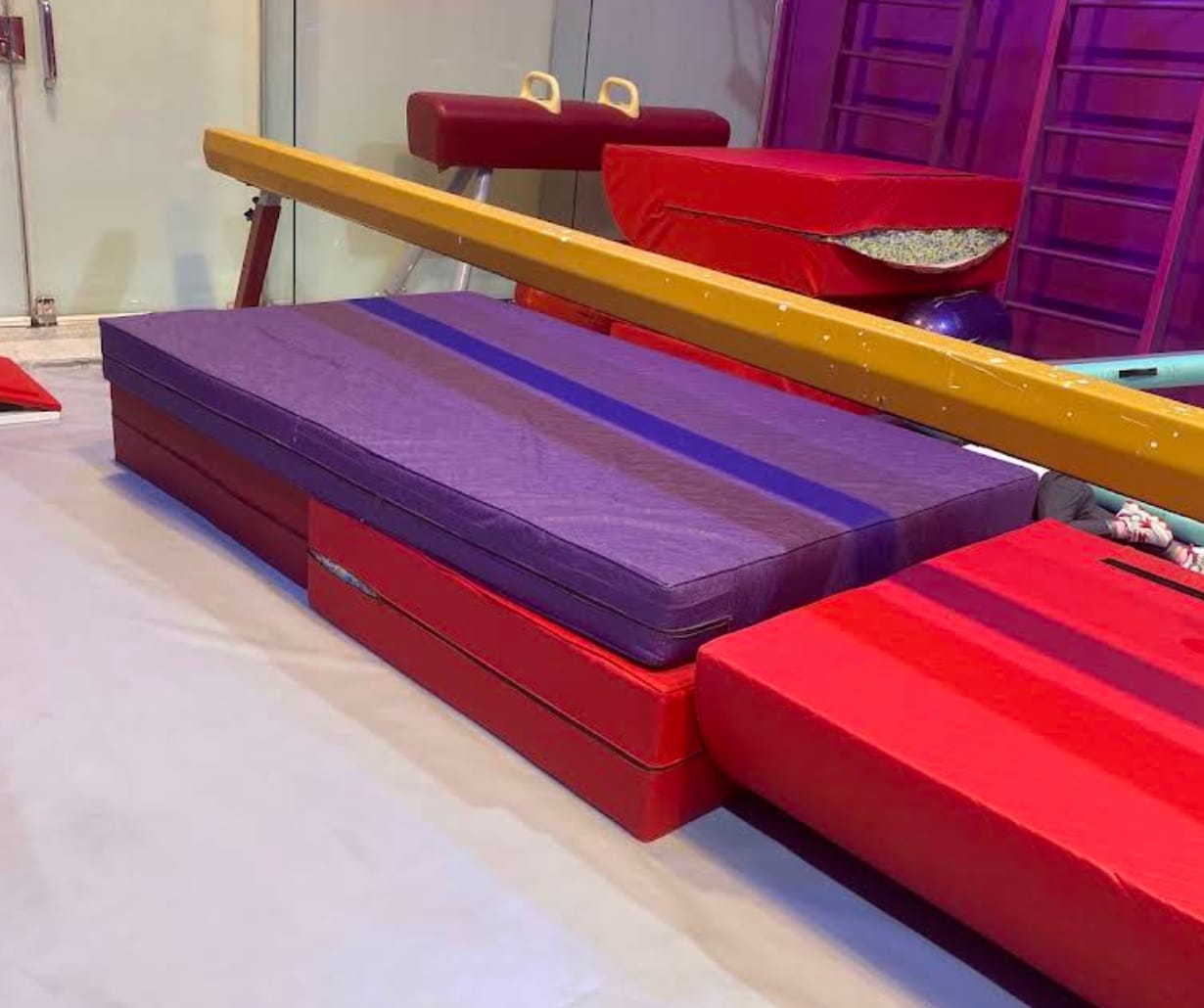 Rhythmic Gymnastics Club