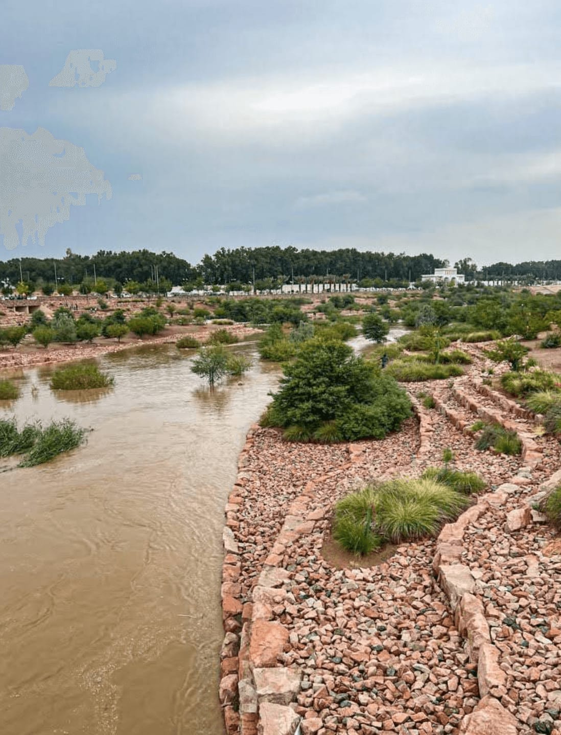 Wadi Al-Aqeeq Mamsha